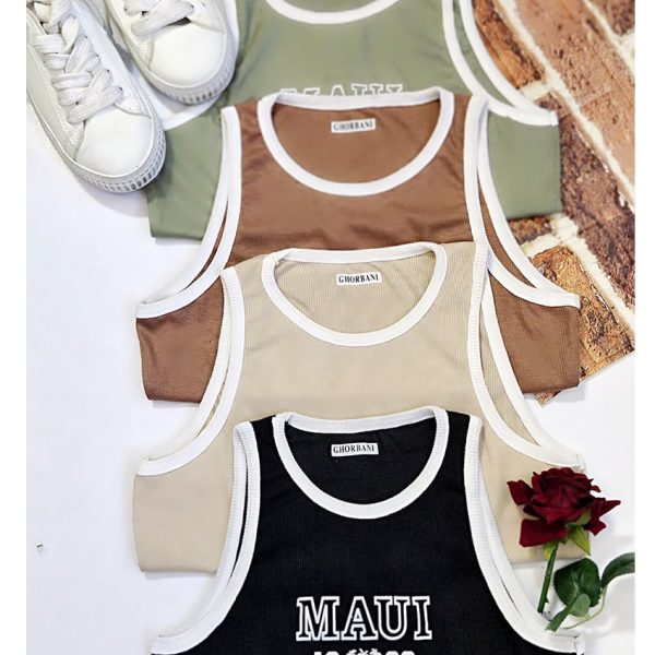 تاپ کراپ 1992 - مانتو پاتریس رشت