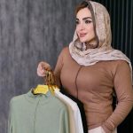 بلوز تمام زیپ فانریپ - مانتو پاتریس رشت