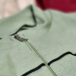 تاپ کراپ جلو زیپ فانریپ - مانتو پاتریس رشت