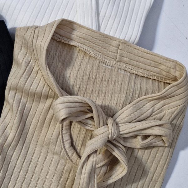 بلوز آستین بلند یقه پاپیون- مانتو پاتریس رشت