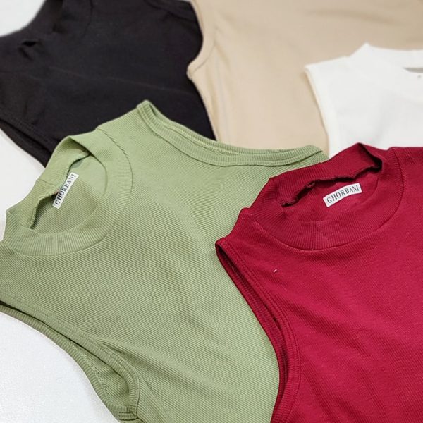 بلوز فانریپ پایین چین-مانتو پاتریس رشت