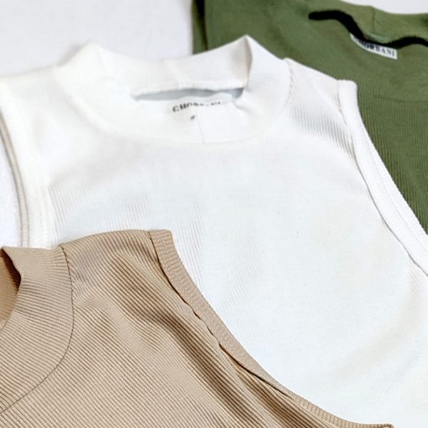 بلوز فانریپ پایین چین-مانتو پاتریس رشت