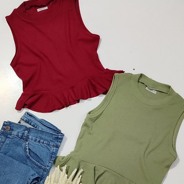 بلوز فانریپ پایین چین-مانتو پاتریس رشت