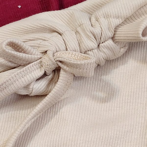 بلوز آستین بلند سرشونه گت