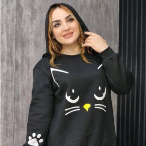 بلوز دورس گربه بزرگ - مانتو پاتریس رشت