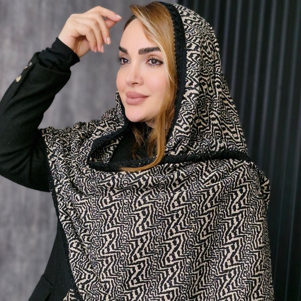 شال پلیسه گان دوزی - مانتو پاتریس رشت