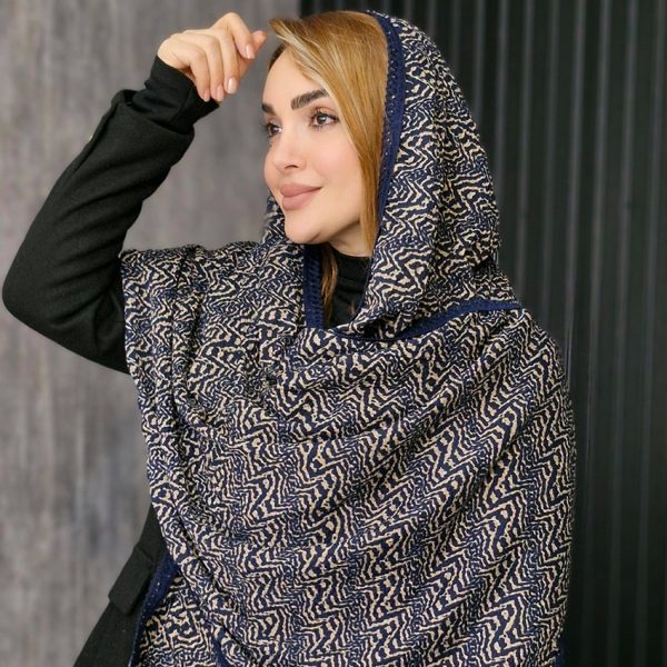 شال پلیسه گان دوزی - مانتو پاتریس رشت