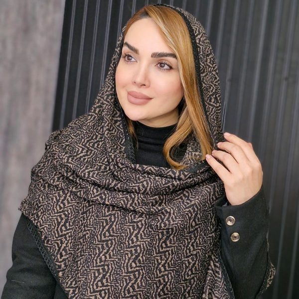 شال پلیسه گان دوزی - مانتو پاتریس رشت