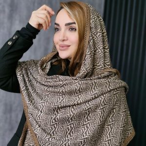 شال پلیسه گان دوزی - مانتو پاتریس رشت