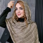 شال اسلپ طرحدار - مانتو پاتریس رشت