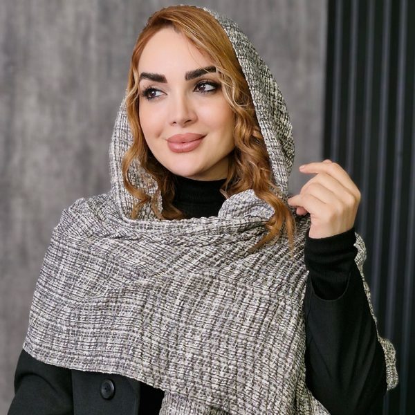 شال اسلپ طرحدار - مانتو پاتریس رشت