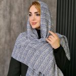 شال اسلپ طرحدار - مانتو پاتریس رشت