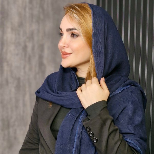 شال لبه توری - مانتو پاتریس رشت