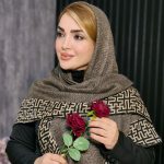 روسری نخی حاشیه دار - مانتو پاتریس رشت