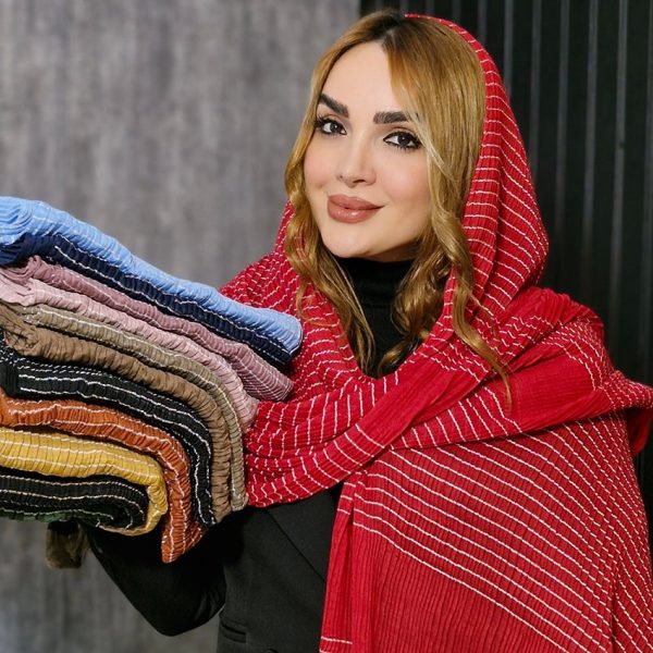 34700232-12-min شال کریشه منگوله ای - مانتو پاتریس رشت