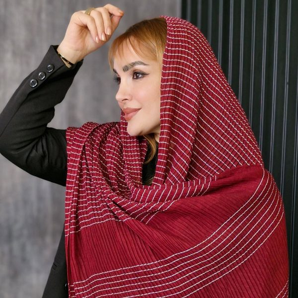 3470023212-min شال کریشه منگوله ای - مانتو پاتریس رشت