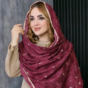 شال کریشه لوزی - مانتو پاتریس رشت