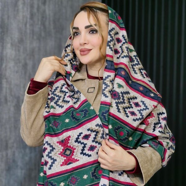 شال موهر سنتی - مانتو پاتریس رشت
