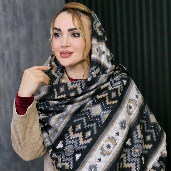 شال موهر سنتی - مانتو پاتریس رشت