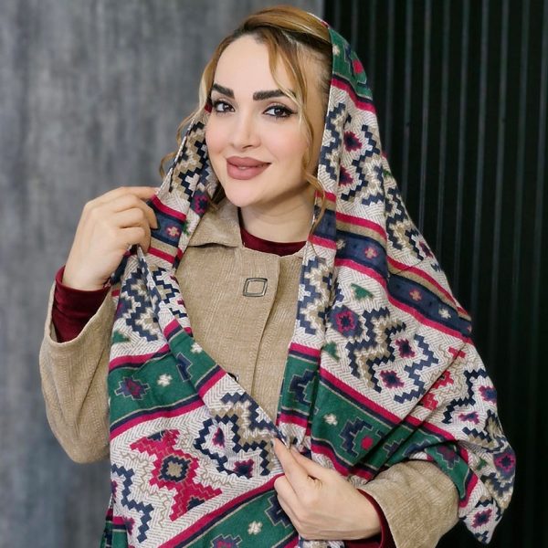 شال موهر سنتی - مانتو پاتریس رشت