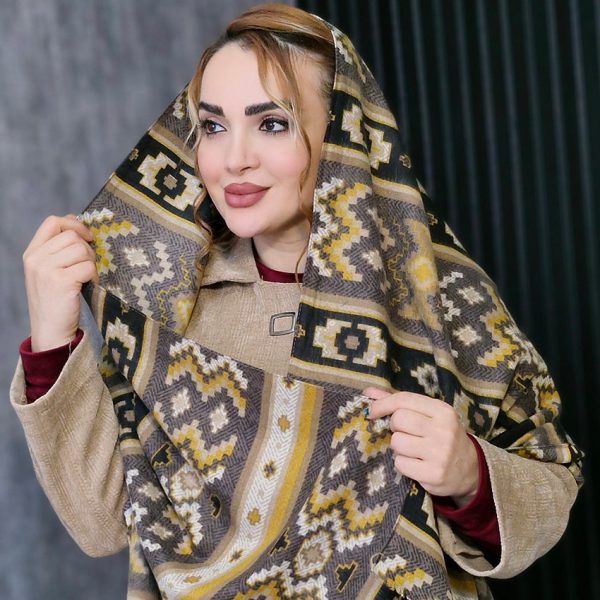 شال موهر سنتی - مانتو پاتریس رشت