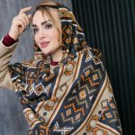 شال موهر سنتی - مانتو پاتریس رشت