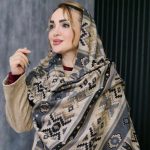 شال موهر سنتی - مانتو پاتریس رشت