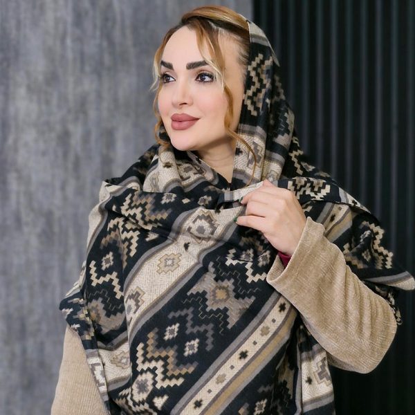 شال موهر سنتی - مانتو پاتریس رشت