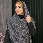 شال کریشه گان دار - مانتو پاتریس رشت