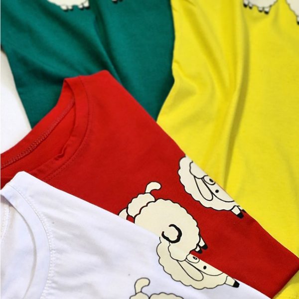 تیشرت چاپ ببعی - مانتو پاتریس رشت