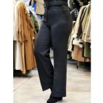 شلوار مازراتی بگ مشکی - مانتو پاتریس رشت