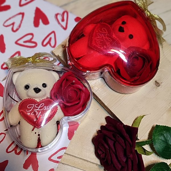 باکس قلب ولنتاین - مانتو پاتریس رشت