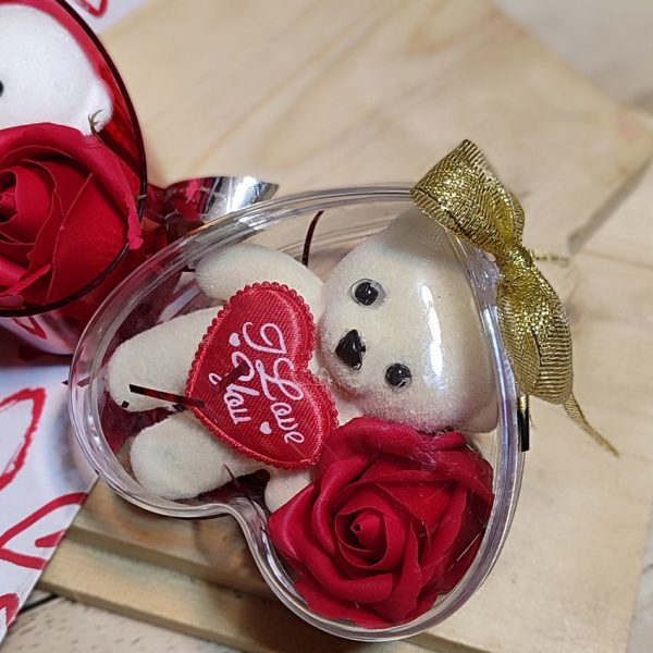 باکس قلب ولنتاین - مانتو پاتریس رشت