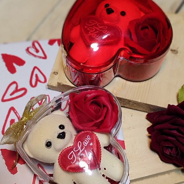 باکس قلب ولنتاین - مانتو پاتریس رشت