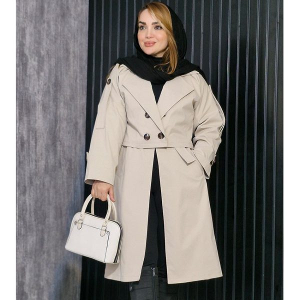 کت سارافون کتان زارا - مانتو پاتریس رشت