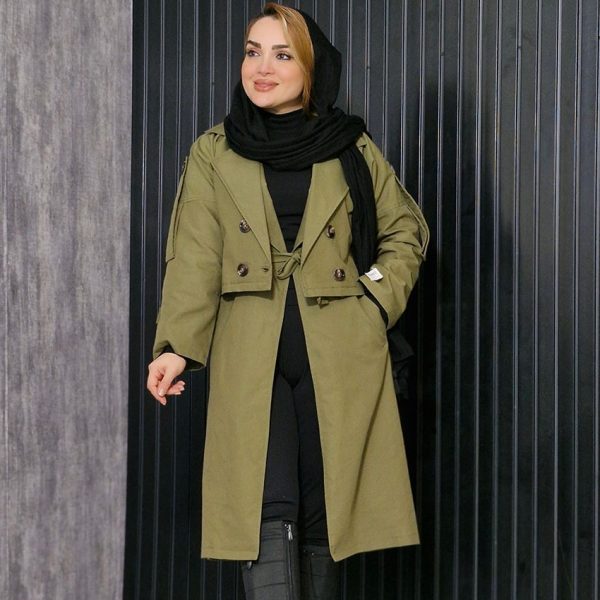 کت سارافون کتان زارا - مانتو پاتریس رشت