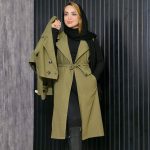 کت سارافون کتان زارا - مانتو پاتریس رشت