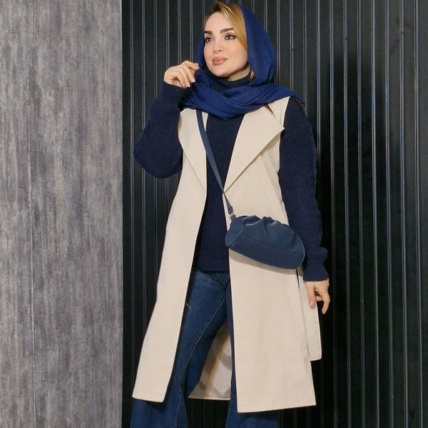 کت سارافون کتان زارا - مانتو پاتریس رشت