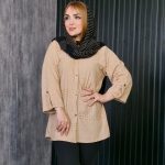 مانتو مراکشی لوزی - مانتو پاتریس رشت