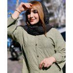 مانتو مراکشی لوزی - مانتو پاتریس رشت