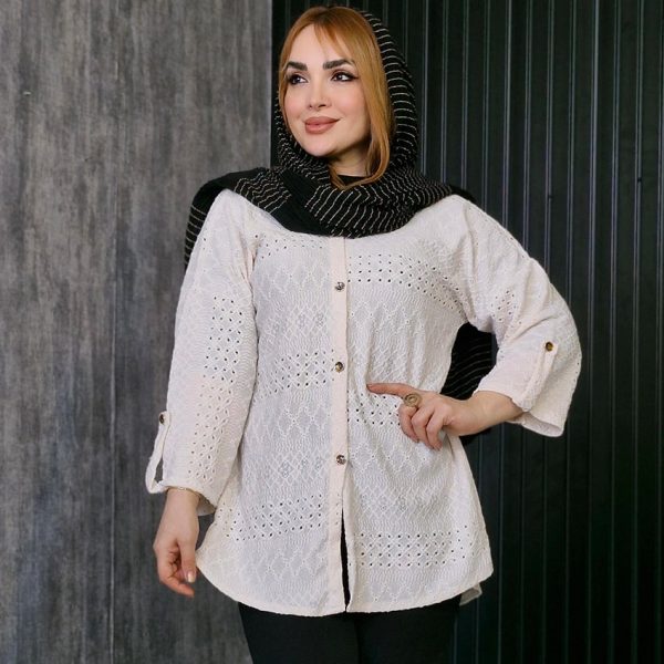 مانتو مراکشی لوزی - مانتو پاتریس رشت