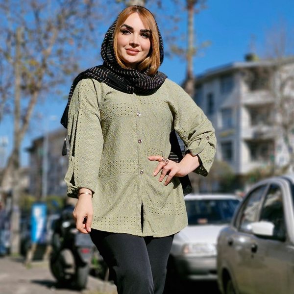 مانتو مراکشی لوزی - مانتو پاتریس رشت