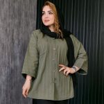 مانتو مراکشی - مانتو پاتریس رشت