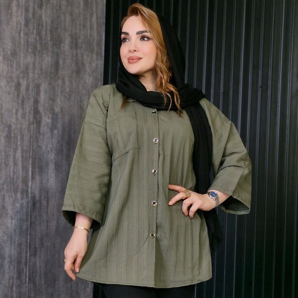 مانتو مراکشی - مانتو پاتریس رشت