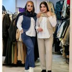 ست 2تیکه شانتون36900121-مانتو پاتریس رشت