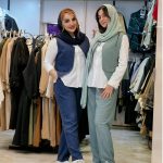 ست 2تیکه شانتون36900121-مانتو پاتریس رشت