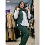 ست 2تیکه شانتون36900121-مانتو پاتریس رشت