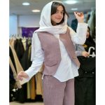 ست 2تیکه شانتون36900121-مانتو پاتریس رشت