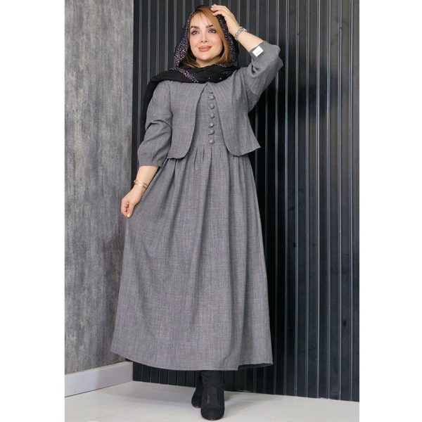 ست کت سارافون شانتون - مانتو پاتریس رشت