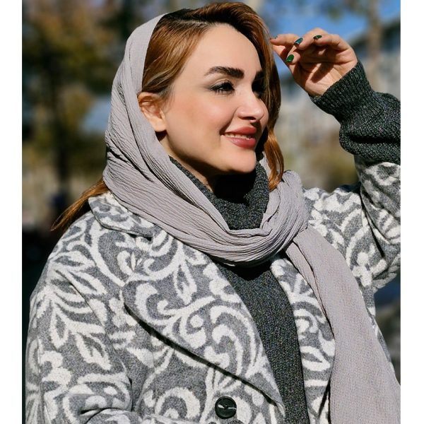 کت پشمی طرحدار - مانتو پاتریس رشت